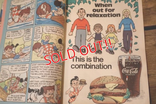 画像4: ct-251201-06 Adventures OF THE BIG BOY / 1976 No.234 Comic