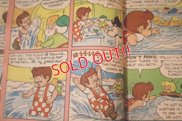 画像3: ct-251201-06 Adventures OF THE BIG BOY / 1976 No.234 Comic