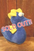 ct-260106-19 ALPHA Critters 1986 "SEAPOON" PLUSH DOLL