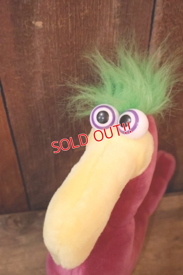 画像2: ct-260106-20 ALPHA Critters 1986 "ZAT" PLUSH DOLL