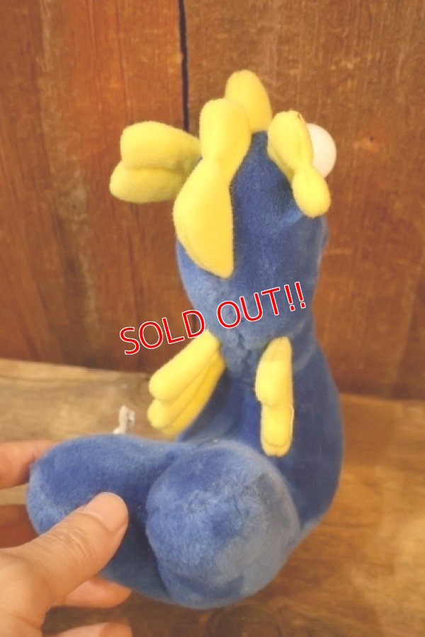 画像4: ct-260106-19 ALPHA Critters 1986 "SEAPOON" PLUSH DOLL