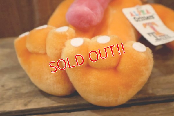 画像7: ct-260106-20 ALPHA Critters 1986 "TUNK" PLUSH DOLL