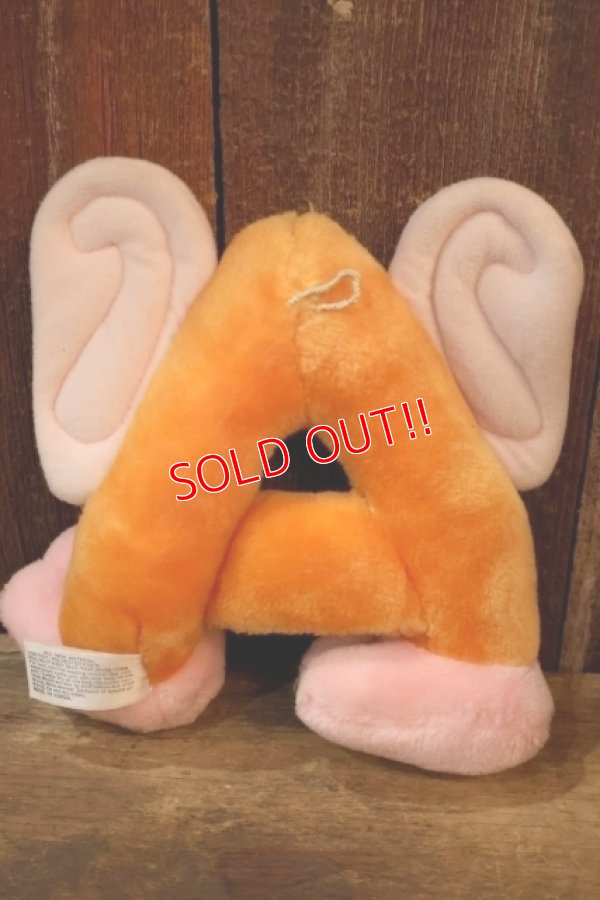 画像5: ct-260106-18 ALPHA Critters 1986 "AGWAT" PLUSH DOLL