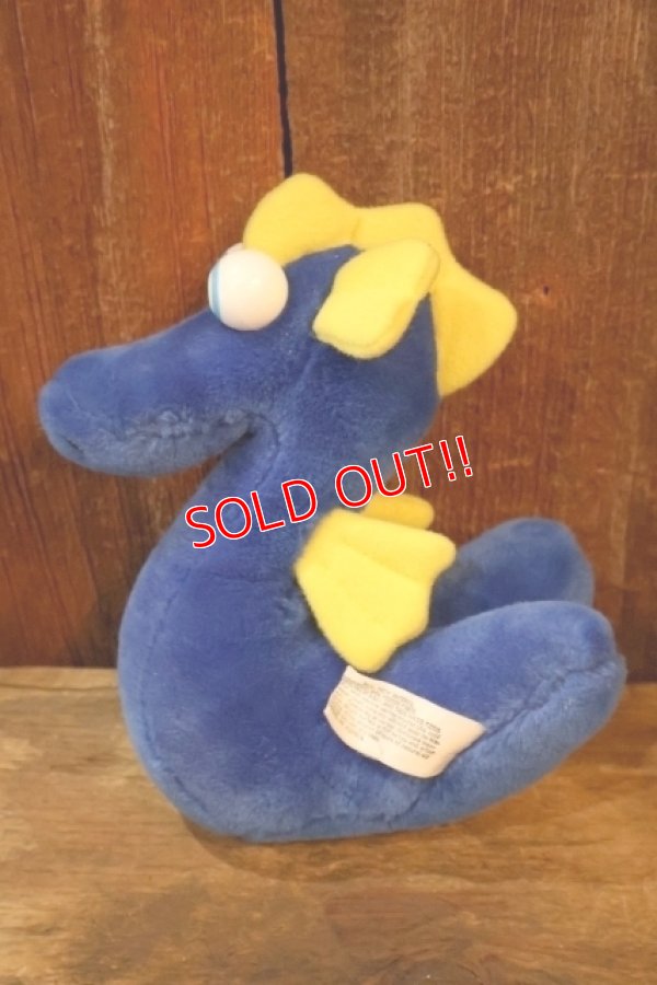 画像3: ct-260106-19 ALPHA Critters 1986 "SEAPOON" PLUSH DOLL