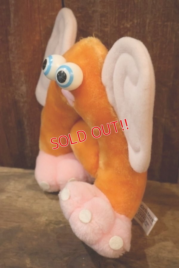 画像3: ct-260106-18 ALPHA Critters 1986 "AGWAT" PLUSH DOLL