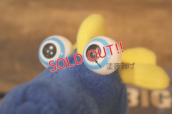 画像7: ct-260106-19 ALPHA Critters 1986 "SEAPOON" PLUSH DOLL