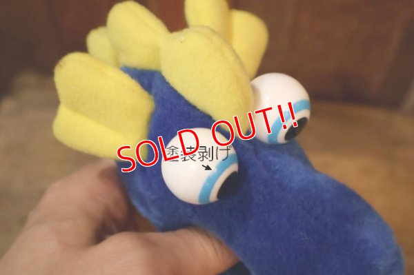 画像6: ct-260106-19 ALPHA Critters 1986 "SEAPOON" PLUSH DOLL