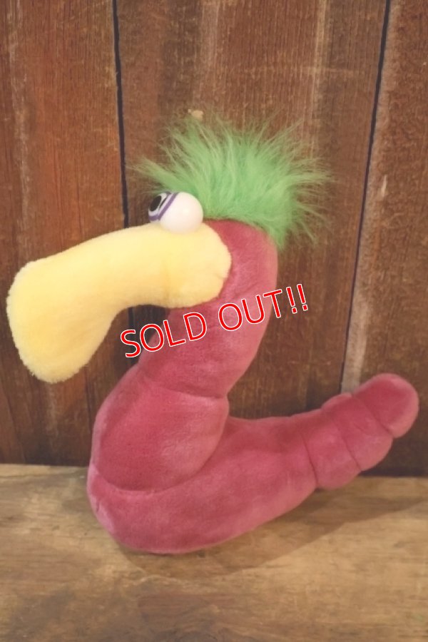 画像1: ct-260106-20 ALPHA Critters 1986 "ZAT" PLUSH DOLL