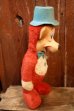 画像5: ct-251201-09 Huckleberry Hound / Knickerbocker 1950's Rubber Face Doll (5)