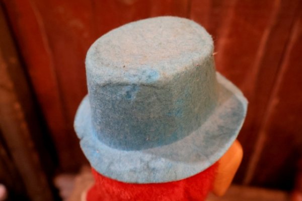 画像8: ct-251201-09 Huckleberry Hound / Knickerbocker 1950's Rubber Face Doll