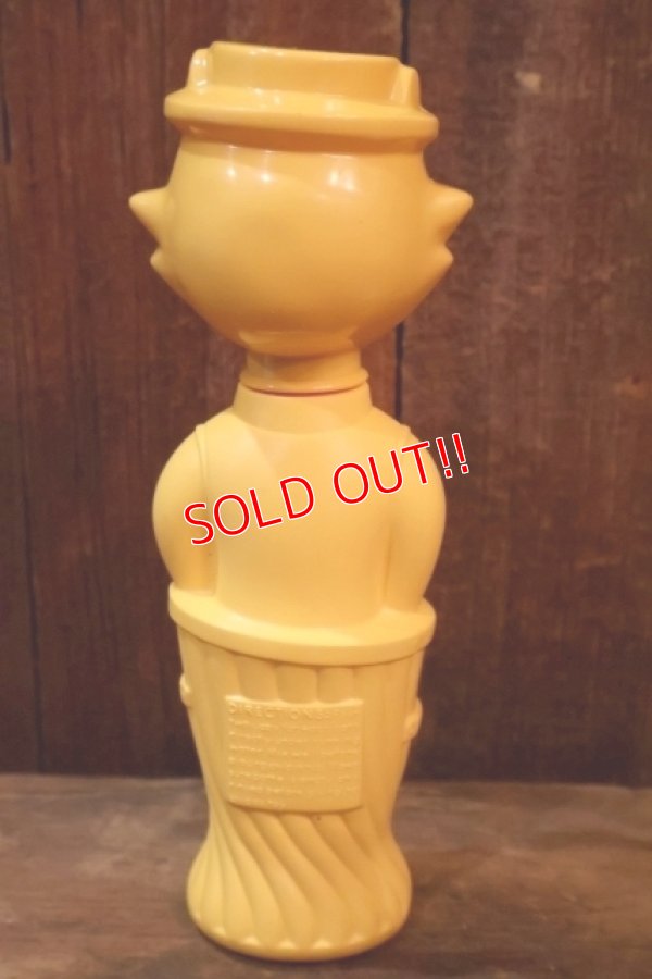 画像7: ct-251201-18 Top Cat / COLGATE-PALMOLIVE 1960's SOAKY BOTTLE