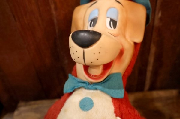 画像3: ct-251201-09 Huckleberry Hound / Knickerbocker 1950's Rubber Face Doll