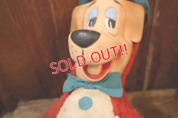 画像3: ct-251201-09 Huckleberry Hound / Knickerbocker 1950's Rubber Face Doll