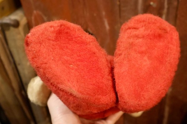 画像9: ct-251201-09 Huckleberry Hound / Knickerbocker 1950's Rubber Face Doll