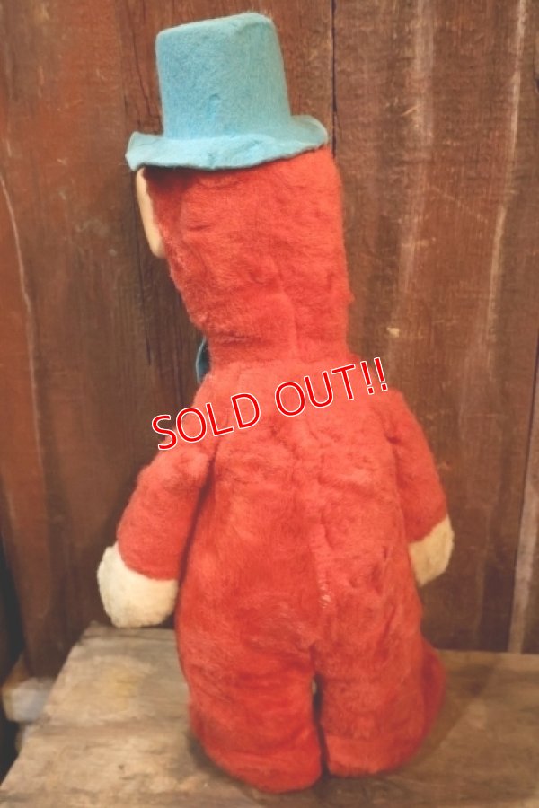 画像6: ct-251201-09 Huckleberry Hound / Knickerbocker 1950's Rubber Face Doll