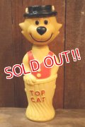 ct-251201-17 Top Cat / COLGATE-PALMOLIVE 1960's SOAKY BOTTLE