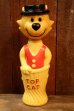画像1: ct-251201-17 Top Cat / COLGATE-PALMOLIVE 1960's SOAKY BOTTLE (1)