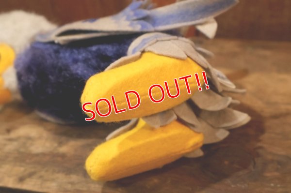 画像9: ct-260106-28 U.S. AIR FORCE ACADEMY / Collegiate 1960's Mascot Doll