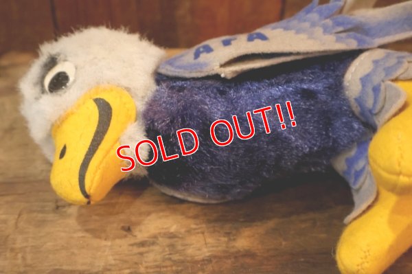 画像8: ct-260106-28 U.S. AIR FORCE ACADEMY / Collegiate 1960's Mascot Doll