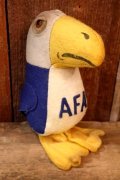 ct-250107-11 U.S. AIR FORCE ACADEMY / Collegiate 1960's Mascot Doll