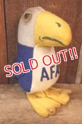 ct-250107-11 U.S. AIR FORCE ACADEMY / Collegiate 1960's Mascot Doll