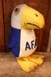 画像1: ct-250107-11 U.S. AIR FORCE ACADEMY / Collegiate 1960's Mascot Doll (1)