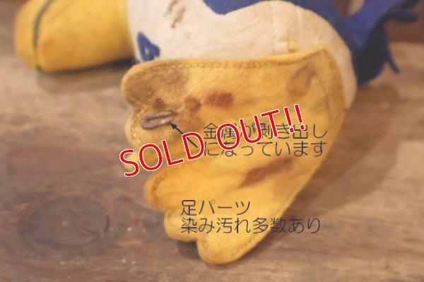 画像7: ct-250107-11 U.S. AIR FORCE ACADEMY / Collegiate 1960's Mascot Doll