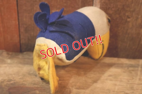 画像10: ct-250107-11 U.S. AIR FORCE ACADEMY / Collegiate 1960's Mascot Doll