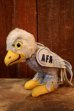 画像1: ct-260106-28 U.S. AIR FORCE ACADEMY / Collegiate 1960's Mascot Doll (1)