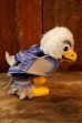 画像5: ct-260106-28 U.S. AIR FORCE ACADEMY / Collegiate 1960's Mascot Doll (5)
