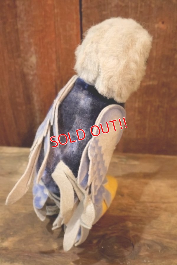 画像6: ct-260106-28 U.S. AIR FORCE ACADEMY / Collegiate 1960's Mascot Doll