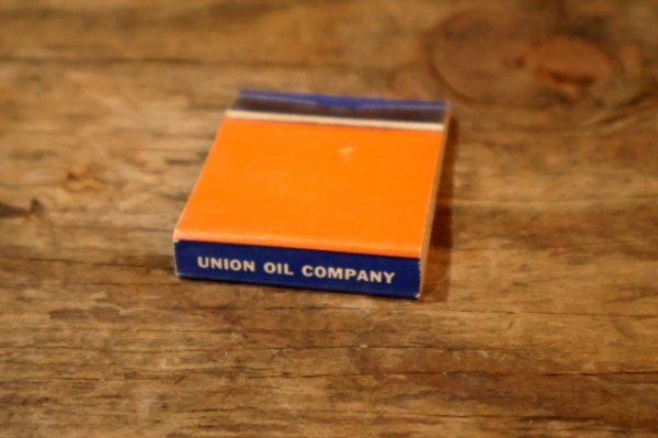 画像3: nt-231206-01 UNION OIL COMPANY / UNION 76 1950's-1960's Match Book