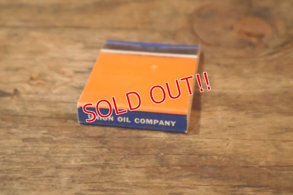 画像3: nt-231206-01 UNION OIL COMPANY / UNION 76 1950's-1960's Match Book