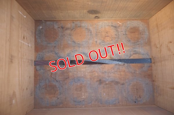 画像9: dp-260106-08 SEVEN UP BOTTLING CO. OF LOS ANGELS 7 Up / 1970's Wood Box