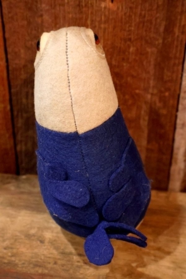 画像6: ct-250107-11 U.S. AIR FORCE ACADEMY / Collegiate 1960's Mascot Doll