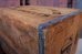 画像12: dp-260106-08 SEVEN UP BOTTLING CO. OF LOS ANGELS 7 Up / 1970's Wood Box (12)