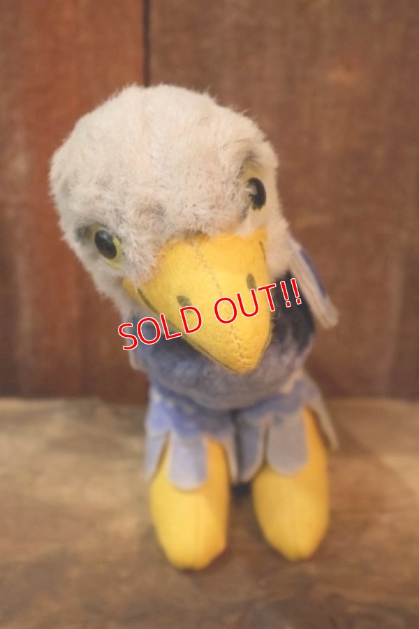 画像4: ct-260106-28 U.S. AIR FORCE ACADEMY / Collegiate 1960's Mascot Doll