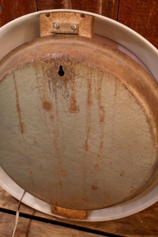 画像17: dp-260106-11 Coca-Cola / Dualite 1950's Lighted Sign Clock