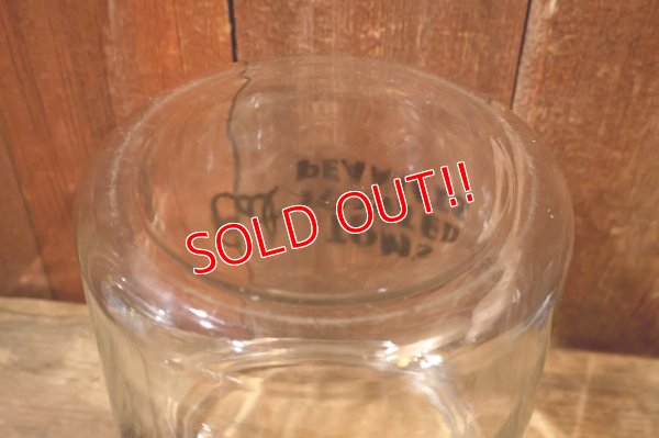 画像11: dp-251008-30 TOM'S TOASTED PEANUTS 1940's GLASS JAR