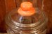画像4: dp-251008-30 TOM'S TOASTED PEANUTS 1940's GLASS JAR (4)