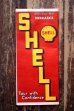画像1: dp-240605-06 SHELL 1930's-1940's Road Map "NEBRASKA" (1)