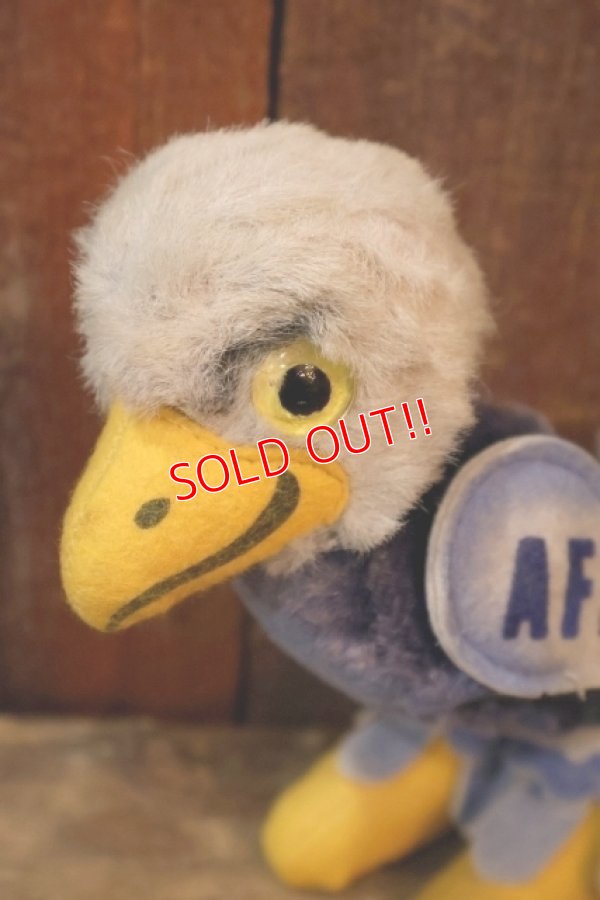 画像2: ct-260106-28 U.S. AIR FORCE ACADEMY / Collegiate 1960's Mascot Doll