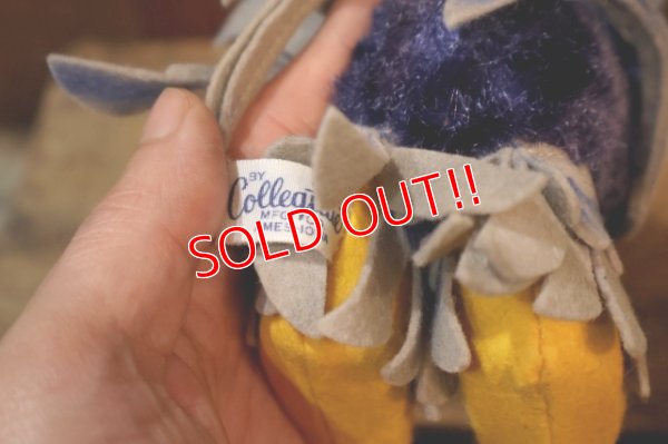 画像7: ct-260106-28 U.S. AIR FORCE ACADEMY / Collegiate 1960's Mascot Doll