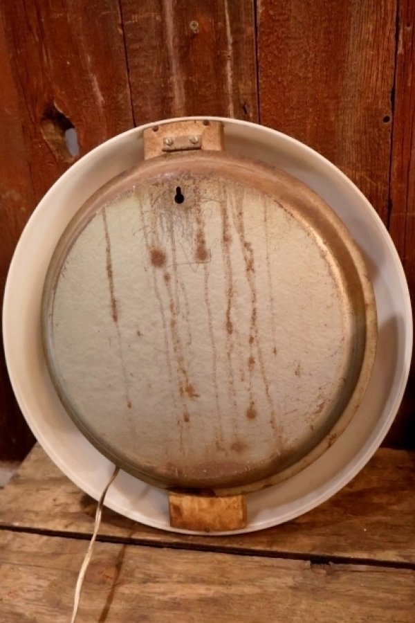 画像16: dp-260106-11 Coca-Cola / Dualite 1950's Lighted Sign Clock