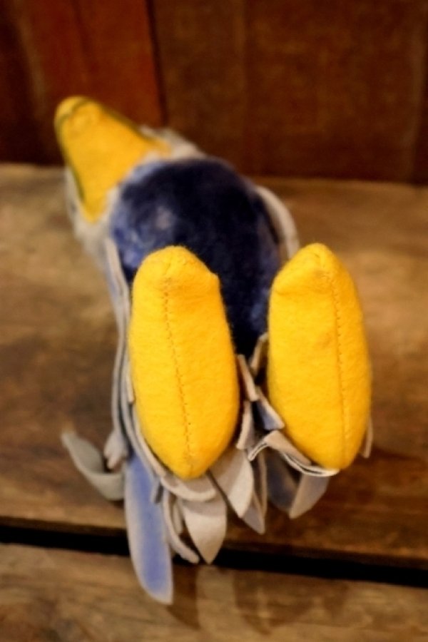 画像8: ct-260106-28 U.S. AIR FORCE ACADEMY / Collegiate 1960's Mascot Doll