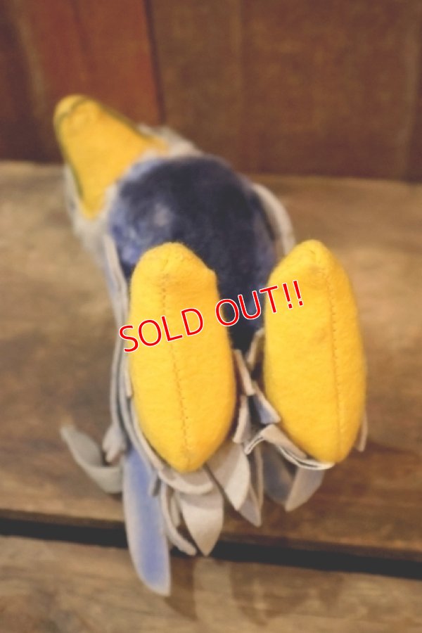 画像8: ct-260106-28 U.S. AIR FORCE ACADEMY / Collegiate 1960's Mascot Doll