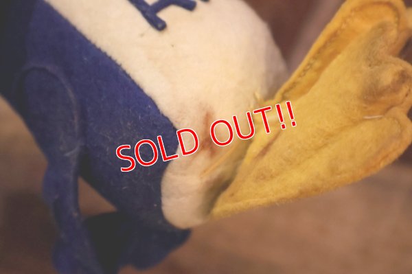 画像9: ct-250107-11 U.S. AIR FORCE ACADEMY / Collegiate 1960's Mascot Doll