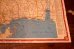画像5: dp-240605-06 SHELL 1930's-1940's Road Map "MISSISSIPPI" (5)