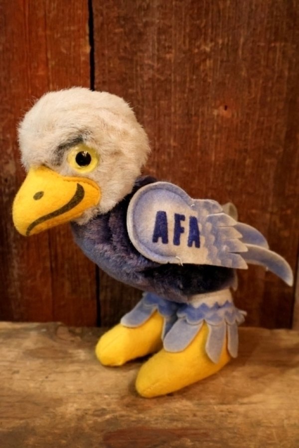 画像1: ct-260106-28 U.S. AIR FORCE ACADEMY / Collegiate 1960's Mascot Doll