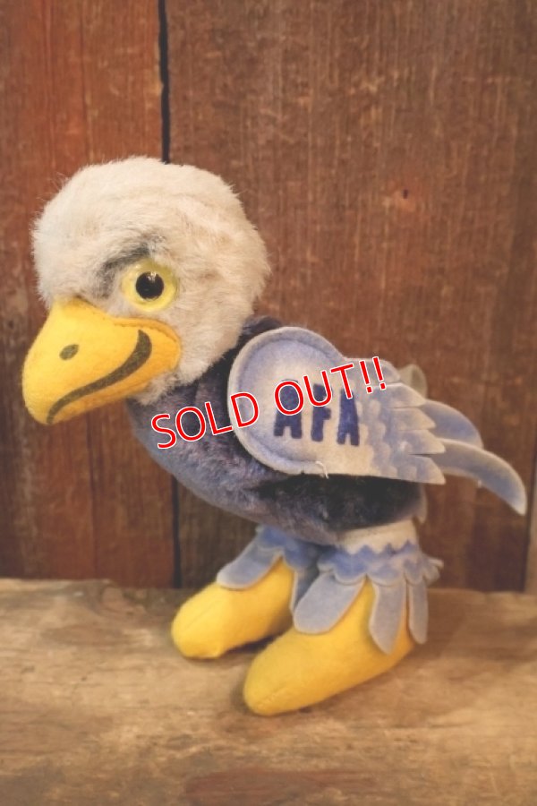 画像1: ct-260106-28 U.S. AIR FORCE ACADEMY / Collegiate 1960's Mascot Doll